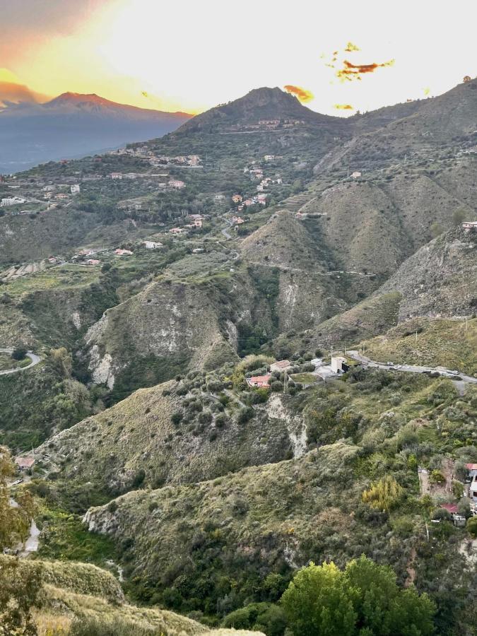 Hotel Camera Von Gloeden Taormina Esterno foto