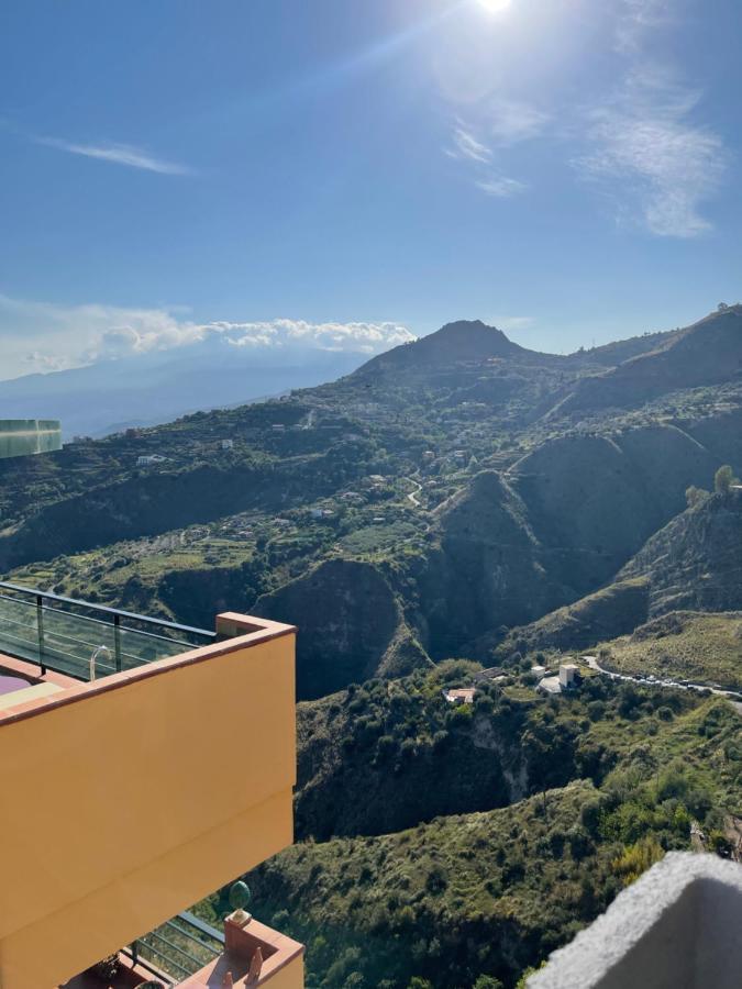 Hotel Camera Von Gloeden Taormina Esterno foto